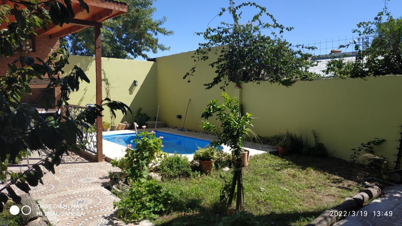 Bed and Breakfast Posada Ramallo City Экстерьер фото